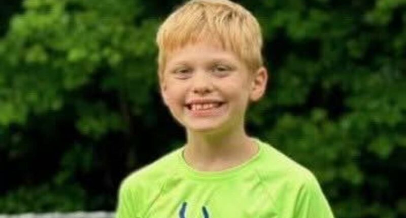 Mom's horrifying secret after son, 4, vanished