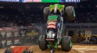 Monster Jam returns to Savannah, 'top drivers in the country coming'