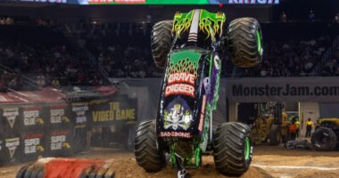 Monster Jam returns to Savannah, 'top drivers in the country coming'