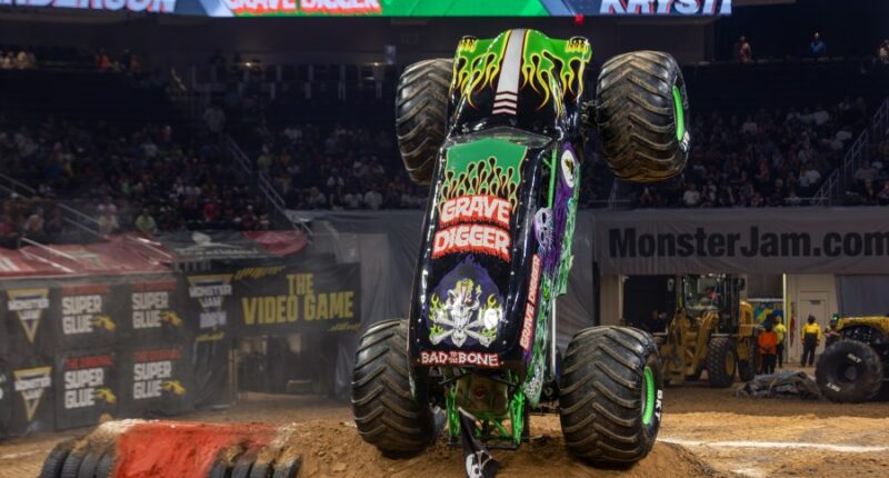 Monster Jam returns to Savannah, 'top drivers in the country coming'