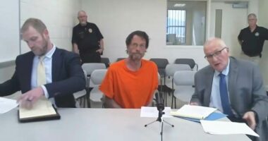 Montana man who evaded authorities for a week after bar shooting faces four counts of murder