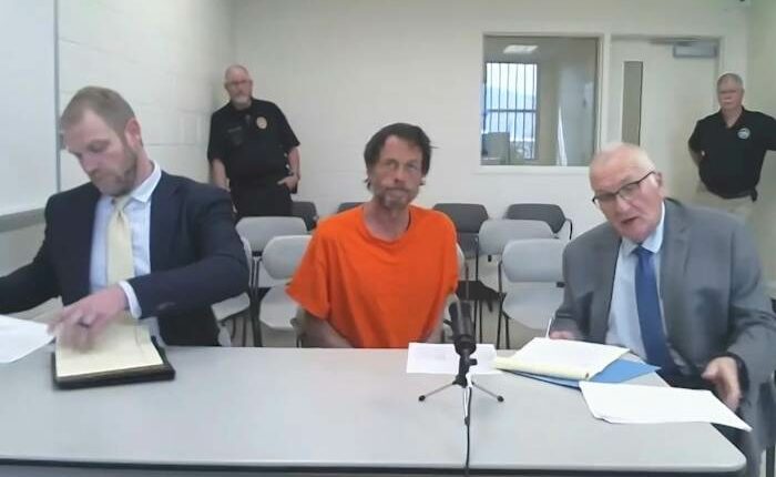 Montana man who evaded authorities for a week after bar shooting faces four counts of murder