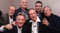 Monty Python star told illness was ‘quick way’ to kill character before getting it himself