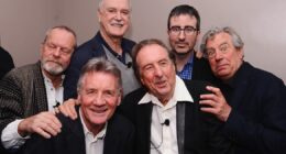 Monty Python star told illness was ‘quick way’ to kill character before getting it himself