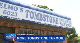 More Chicago-area families share grave grievances involving Elmo's Tombstone Service over missing, erroneous headstones