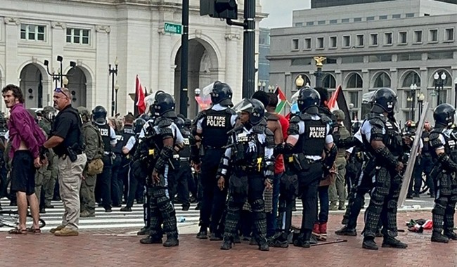 More Lies: D.C. Quietly Settles With Police Sergeant Who Sued Over Falsified Crime Stats