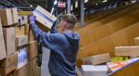 More postal services pause shipments to U.S. with tax loophole set to expire