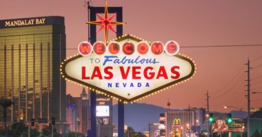 More terrible news for dying Las Vegas as tourism numbers slump again