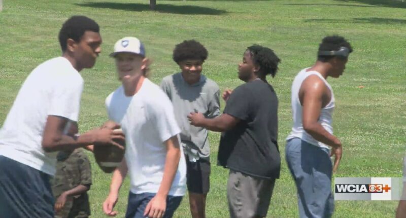 More than a game: Where football and anti-violence met in Champaign