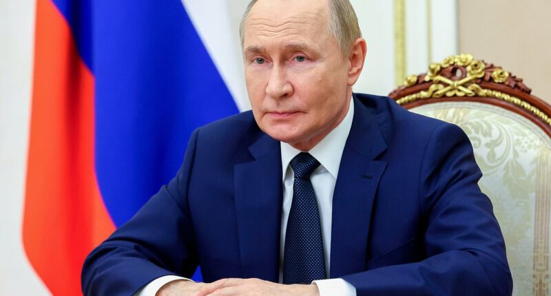 Moscow REFUSES to commit to Putin-Zelensky peace talks