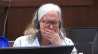 Mother-in-law weeps uncontrollably during trial for murder-for-hire