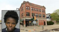 Mother living with dead baby inside cardboard box, cops say