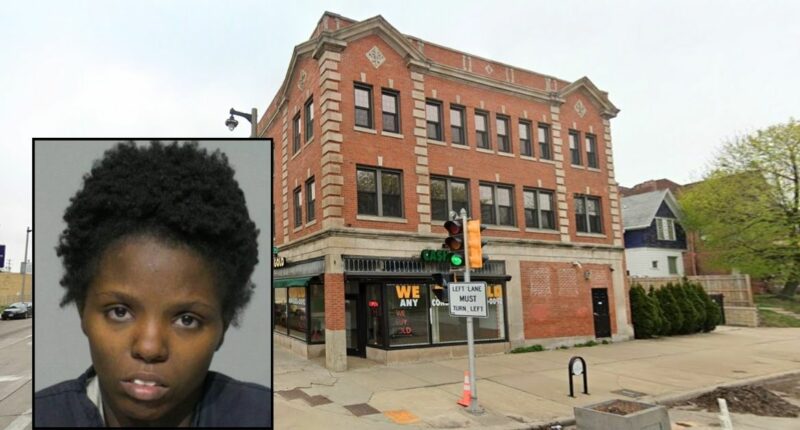 Mother living with dead baby inside cardboard box, cops say