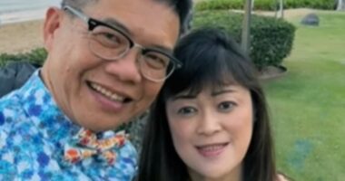 'Motive' for Doctor's mysterious death revealed as husband charged