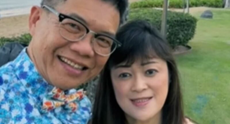 'Motive' for Doctor's mysterious death revealed as husband charged