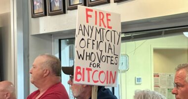 Mountain City mayor says he 'gets both sides' of the Bitcoin argument
