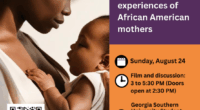 Movie celebrates Black Breastfeeding Week, free screening coming to Savannah