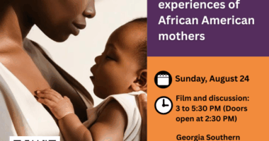 Movie celebrates Black Breastfeeding Week, free screening coming to Savannah
