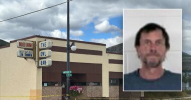 Mugshot of rural Montana bar massacre suspect released after week-long manhunt