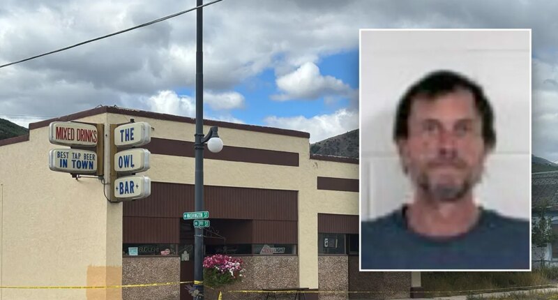 Mugshot of rural Montana bar massacre suspect released after week-long manhunt