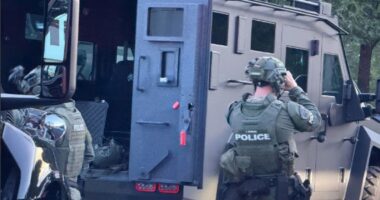 Multiple Law Enforcement agencies on scene in Pittsylvania County