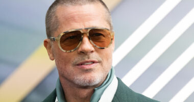 Brad Pitt
