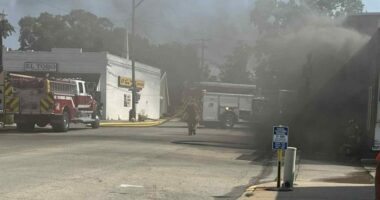 Multiple crews respond to fire at St. Joseph restaurant