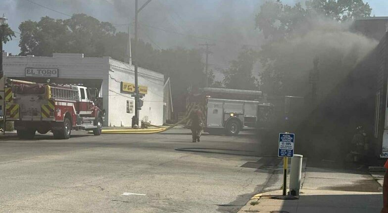Multiple crews respond to fire at St. Joseph restaurant