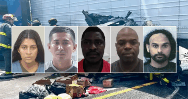 Multiple fatal crashes linked to illegal immigrants spark arrests across US in recent days