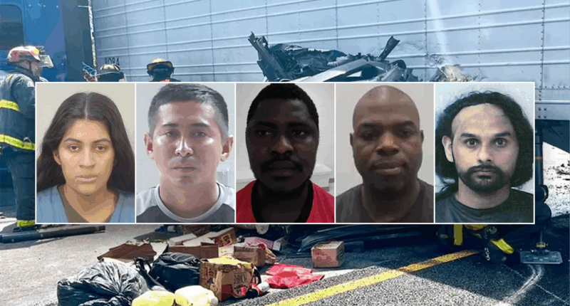 Multiple fatal crashes linked to illegal immigrants spark arrests across US in recent days