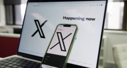 Musk says he plans to sue Apple for not featuring X or Grok among its top apps
