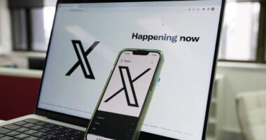 Musk says he plans to sue Apple for not featuring X or Grok among its top apps