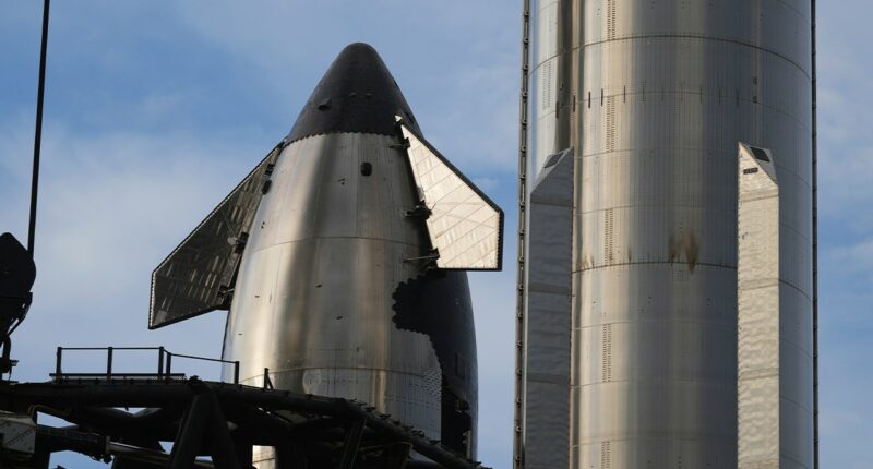 Musk’s SpaceX Starship set for critical test launch after series of dramatic blunders