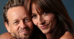 My brain tumour terror and the man who got me through: DAVINA MCCALL