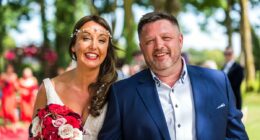 My husband died horrifically on our honeymoon: ZOE HOLOHAN