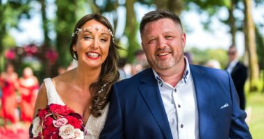 My husband died horrifically on our honeymoon: ZOE HOLOHAN