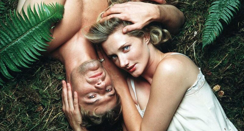 My husband refuses to sleep with me... so I paid the gardener for sex