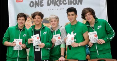 My night with Zayn Malik and Harry Styles in their New York hotel