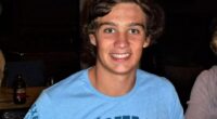 Photo of a smiling teenage boy.