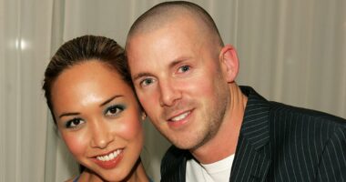 Myleene Klass is accused of brutally 'ghosting' a close friend