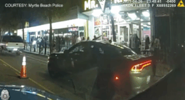 Myrtle Beach officer who shot, killed 18-year-old on Ocean Boulevard will not face charges
