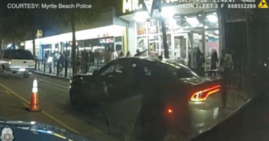 Myrtle Beach officer who shot, killed 18-year-old on Ocean Boulevard will not face charges