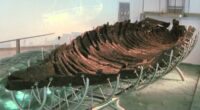 Mysterious 'Jesus boat' linked to walking on water miracle