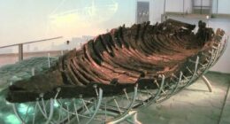 Mysterious 'Jesus boat' linked to walking on water miracle