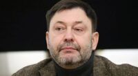 Kirill Vyshinsky, executive director of Russia Today.