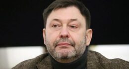 Kirill Vyshinsky, executive director of Russia Today.