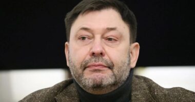 Kirill Vyshinsky, executive director of Russia Today.