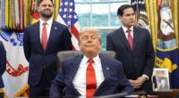 Mystery female presidential contender tipped for MAGA throne