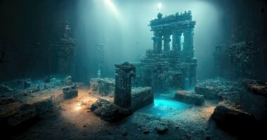 Mystery of Atlantis deepens as ocean discovery hints at catastrophe