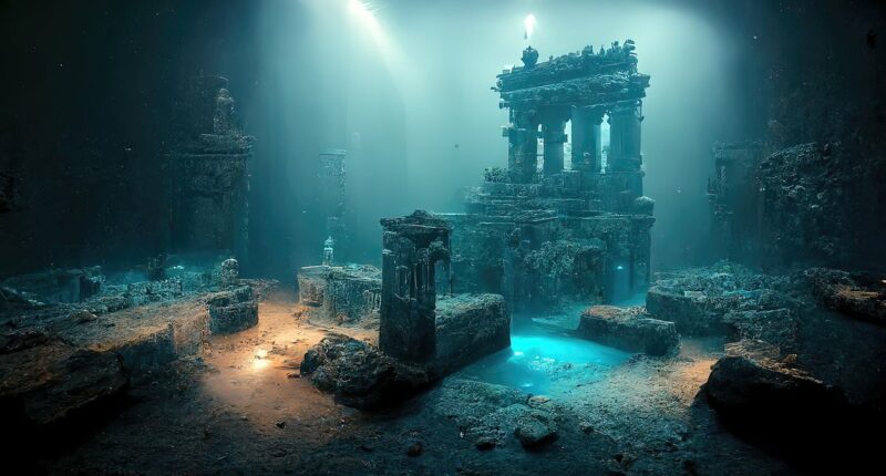 Mystery of Atlantis deepens as ocean discovery hints at catastrophe
